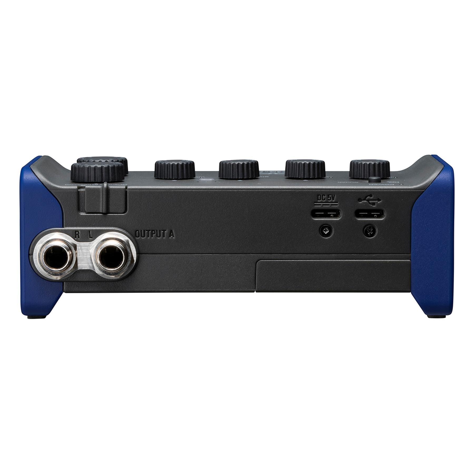 Zoom AMS-44 USB-C Audio Interface - Pixel Pro Audio