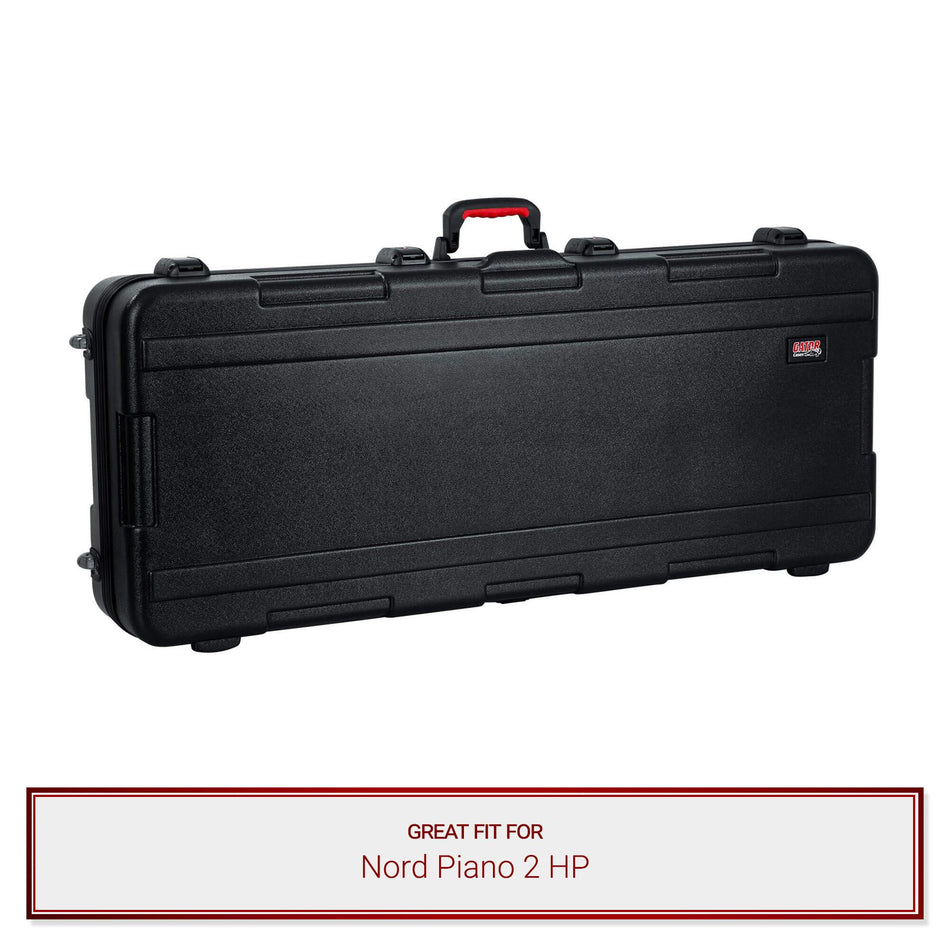 Gator Keyboard Case fits Nord Piano 2 HP