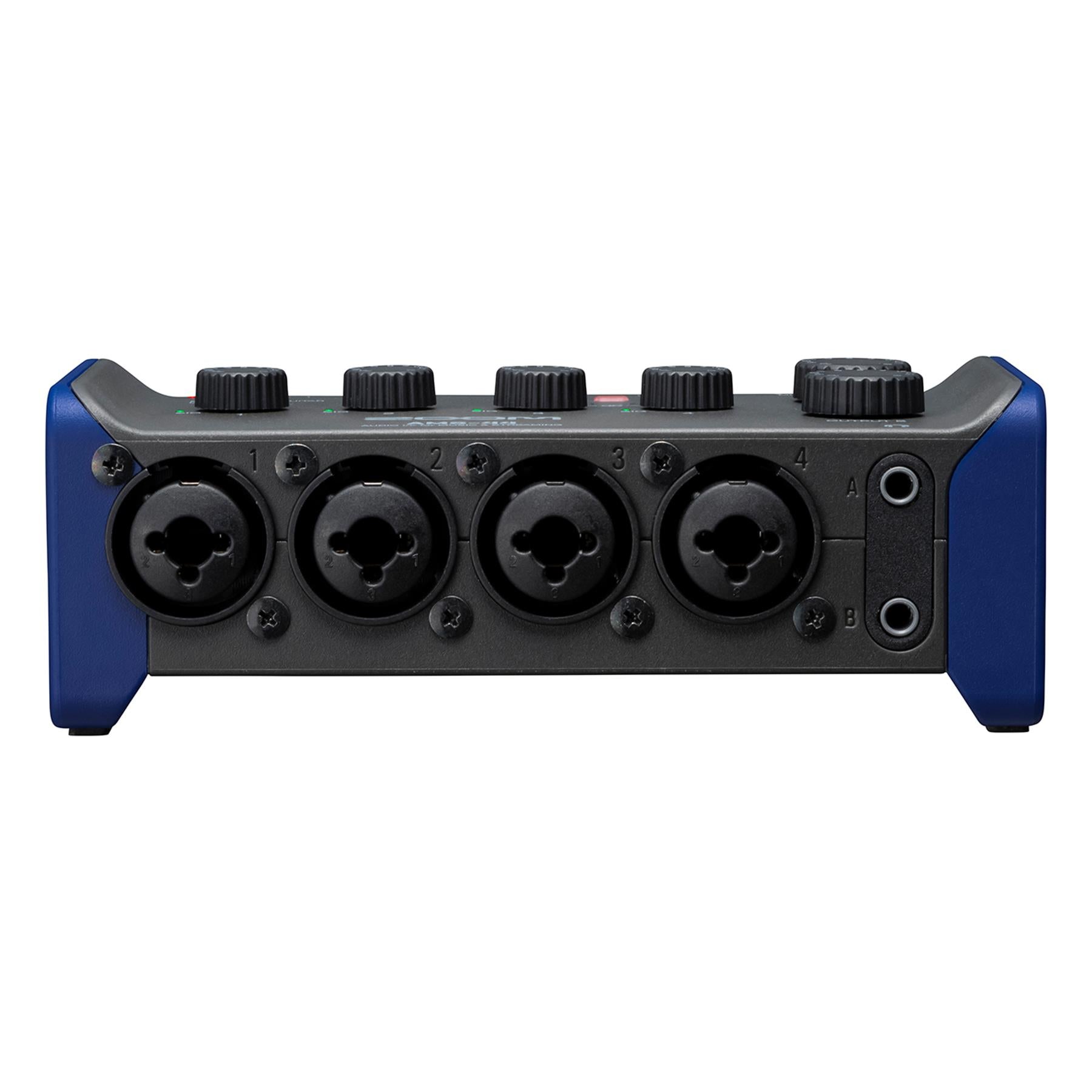 Zoom AMS-44 USB-C Audio Interface – Pixel Pro Audio